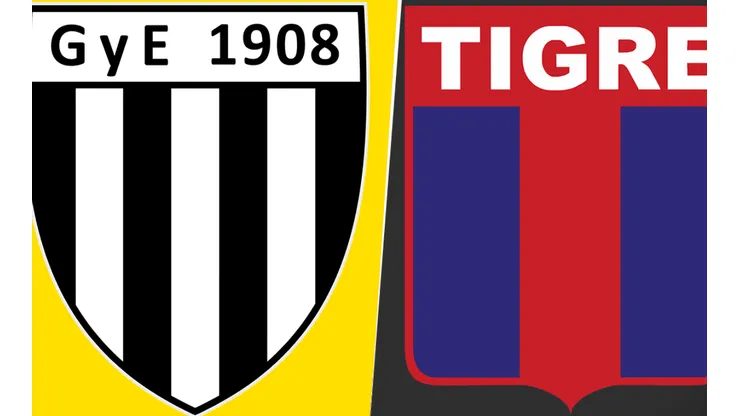 Gimnasia de Mendoza vs. Tigre por la Primera Nacional