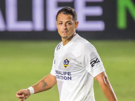Los Ángeles Galaxy y Chicharito Hernández tendrían nuevo entrenador