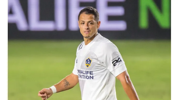 Chicharito Hernández tendría nuevo entrenador en LA Galaxy