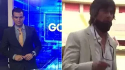 Maxi Mendaña se puso del lado de Comizzo tras la derrota.