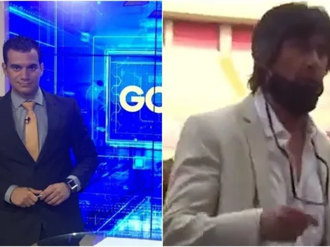 Maxi Mendaña defendió a Ángel Comizzo: "Hay una crítica desmedida hacia él"