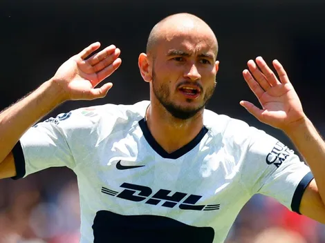 El dorsal que utilizará Carlos González en Tigres UANL