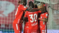 Centro hermoso de Vergara y Moreno liquida la final a favor de América