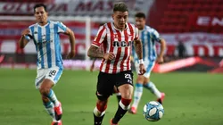 Estudiantes igualó en 1 ante Racing (Foto: Estudiantes de La Plata)