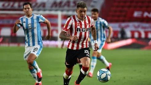 Estudiantes igualó en 1 ante Racing (Foto: Estudiantes de La Plata)