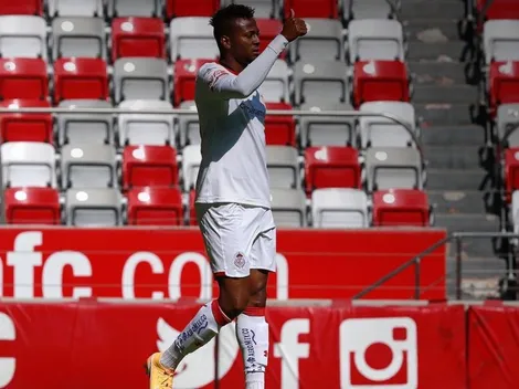 Con refuerzos incluidos: la primera alineación de Toluca