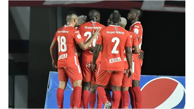 ¿Final liquidada? América venció 3-0 a Santa Fe en el Pascual