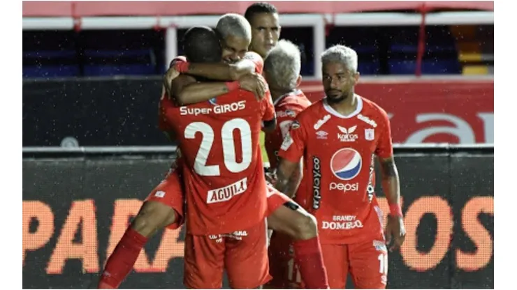 Y llegó el segundo: Duván Vergara puso el segundo gol para América de Cali