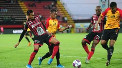 Alajuelense vs. Herediano por la Final del Apertura, Liga Promerica