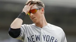 DJ LeMahieu es agente libre en la MLB