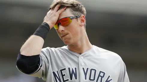 DJ LeMahieu es agente libre en la MLB