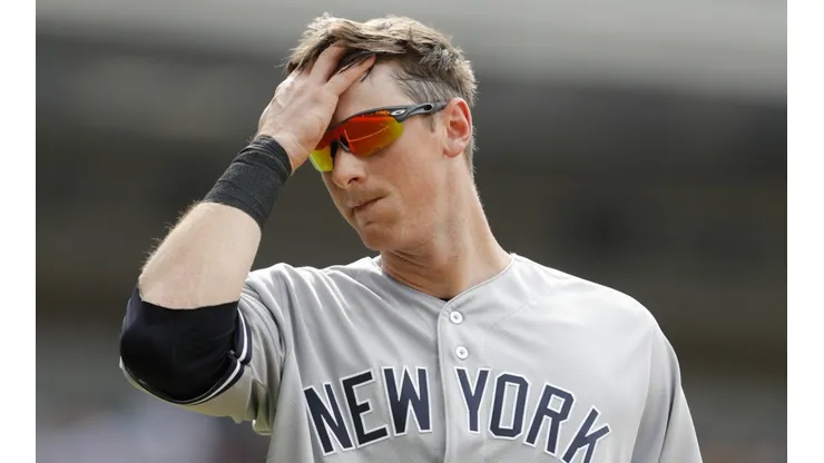 DJ LeMahieu es agente libre en la MLB