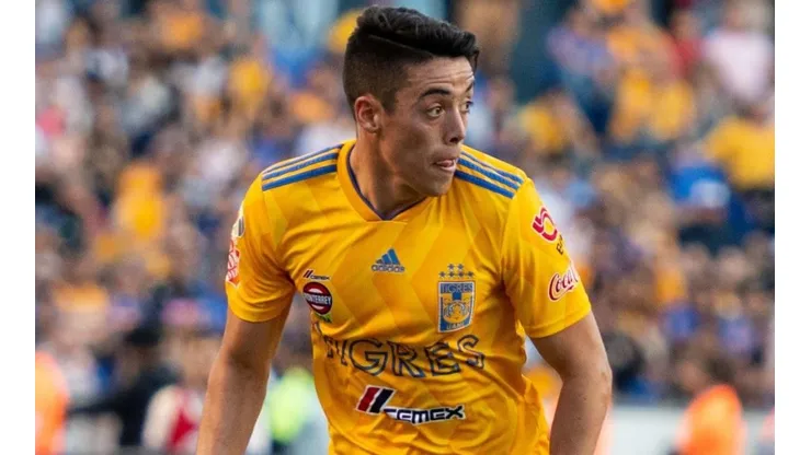 Eduardo Tercero se iría de Tigres a Xolos para el Guard1anes 2021