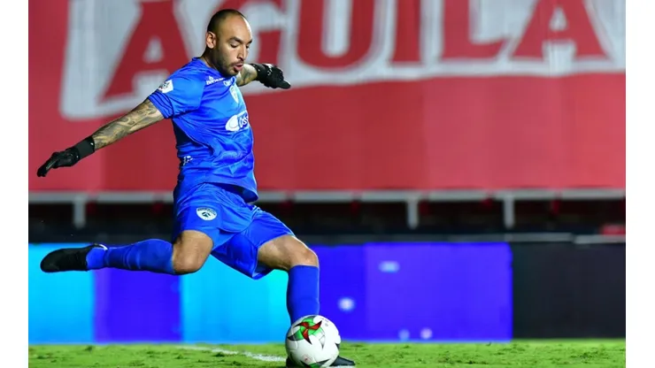 Diego Novoa.