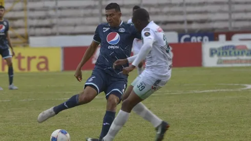 Platense vs. Motagua