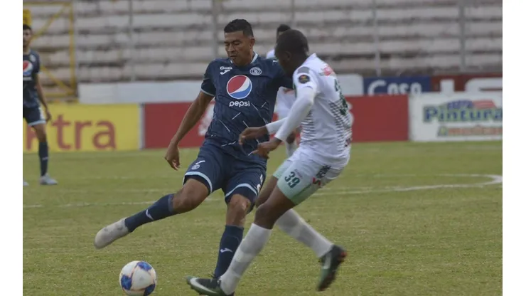 Platense vs. Motagua