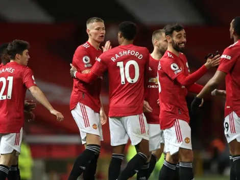 Paliza al Loco: Manchester United goleó al Leeds de Bielsa