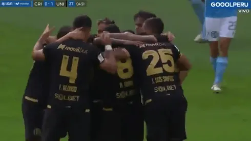 Quinteor también anotó en la primera final.