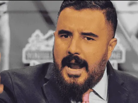 Muy enojado: Álvaro Morales y un mensaje urgente a Miguel Herrera y los jugadores