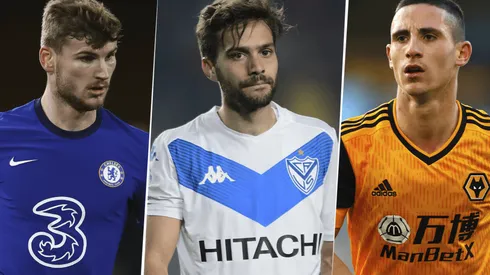 Agenda del lunes 21 de diciembre.