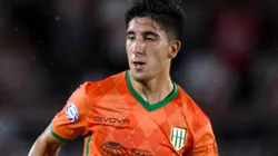 Banfield vs. Gimnasia por la Copa Diego Maradona.