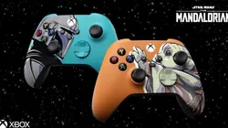 Xbox sortea sus mandos de edición limitada de The Mandalorian y Baby Yoda