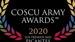 Fecha y Hora para los Coscu Army Awards 2020