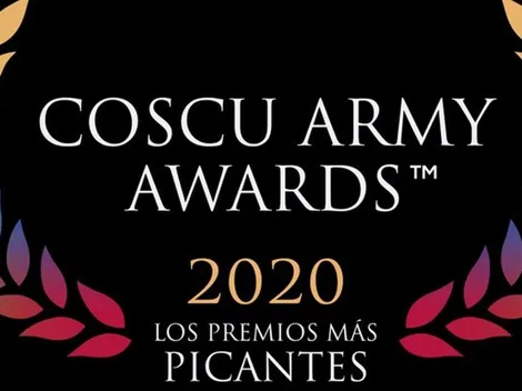 Fecha y Hora para los Coscu Army Awards 2020