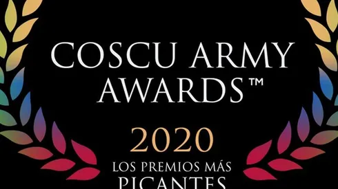 Fecha y Hora para los Coscu Army Awards 2020