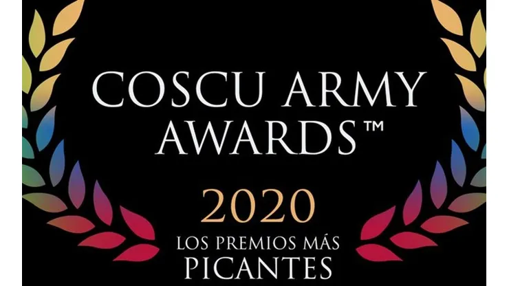 Fecha y Hora para los Coscu Army Awards 2020