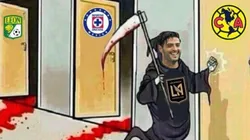 Los mejores memes de la derrota de América frente a Los Angeles FC.