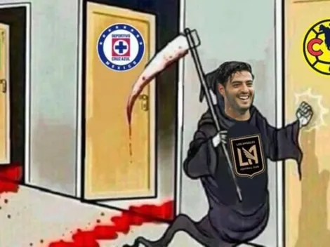 América perdió frente a Los Angeles FC y los memes estallaron