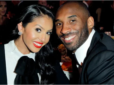 Esposa de Kobe Bryant demandó a su madre por extorsión