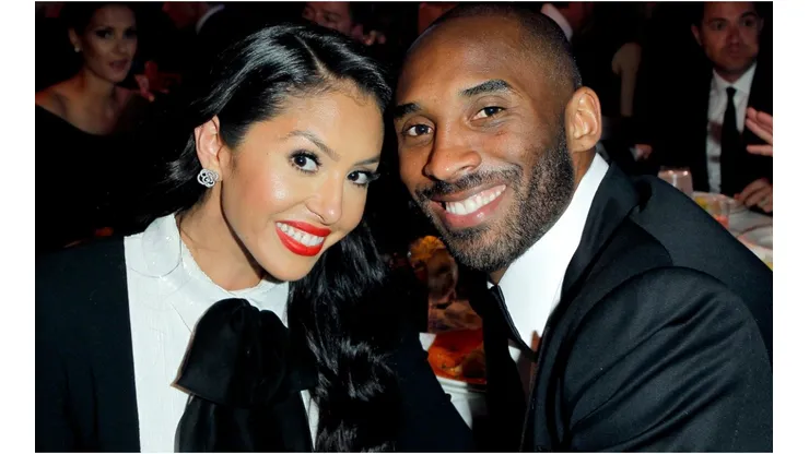 Vanessa y Kobe Bryant (Foto: Getty)