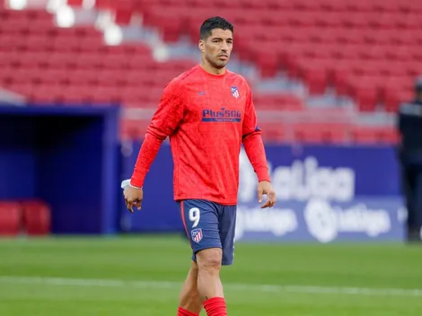 En Italia afirman que Suárez ya había firmado un preacuerdo con la Juventus