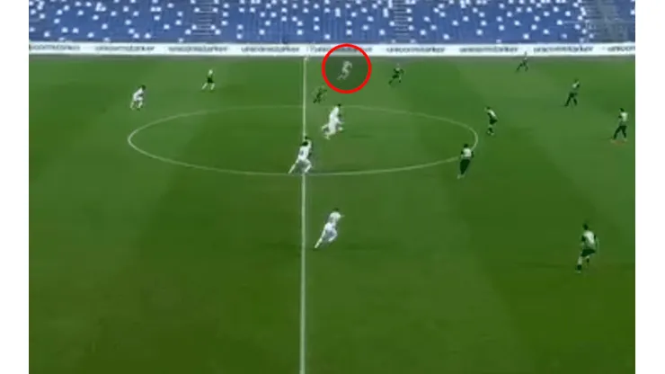 Video: Rafael Leao, del Milan, hizo el gol más rápido en la historia de la Serie A