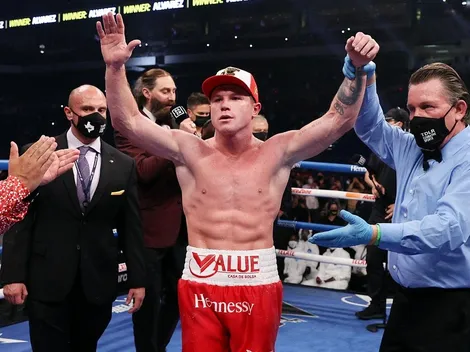Canelo Álvarez volvió con victoria y Eddie Hearn predijo quiénes serán sus próximos dos rivales