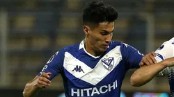 Central Córdoba vs. Vélez por la Copa Maradona.