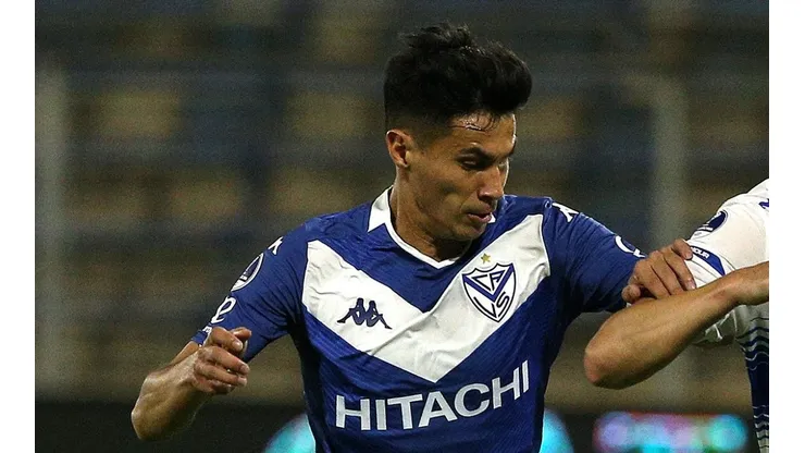 Central Córdoba vs. Vélez por la Copa Maradona.