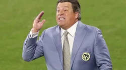 Miguel Herrera, Club América