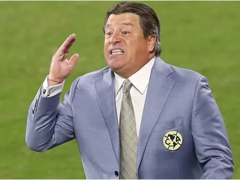 No lo quieren más: América volvió a pedir la salida del Piojo