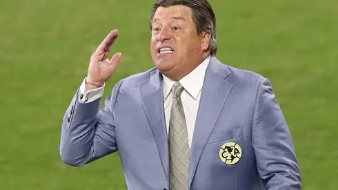 Miguel Herrera, Club América