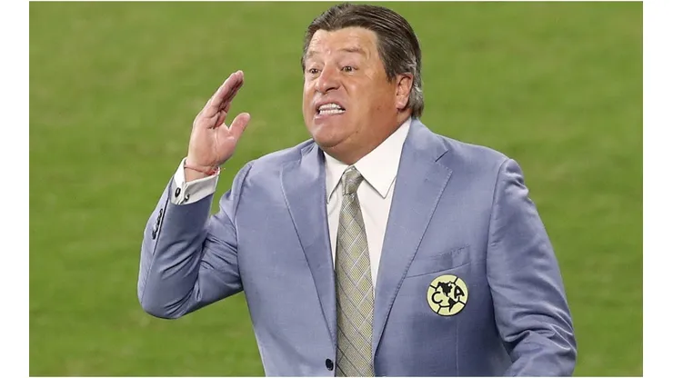 Miguel Herrera, Club América
