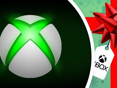 Microsoft regala 5 dólares para la tienda de Xbox por Navidad