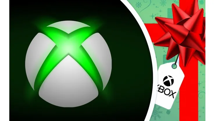 Microsoft regala 5 dólares para la tienda de Xbox por Navidad