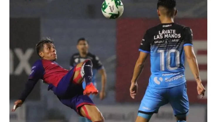 Atlante vs. Tampico Madero juegan por la final del Ascenso MX 2020 este domingo (Getty Images)