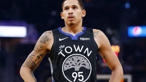 Juan Toscano-Anderson, Golden State Warriors