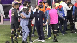 Miguel Herrera y una nueva pelea que le terminó costando el trabajo en el América.