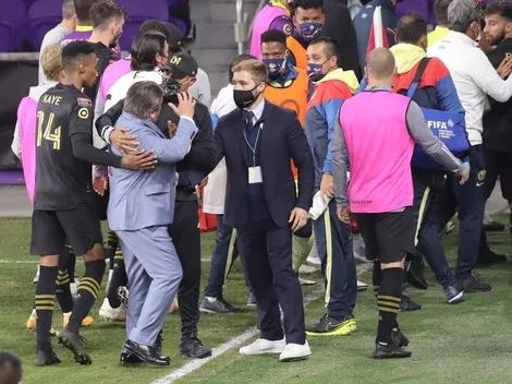 La pelea que desencadenó la salida de Miguel Herrera del América