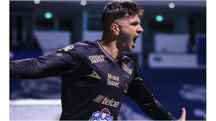 Emmanuel Gigliotti, Toluca - León